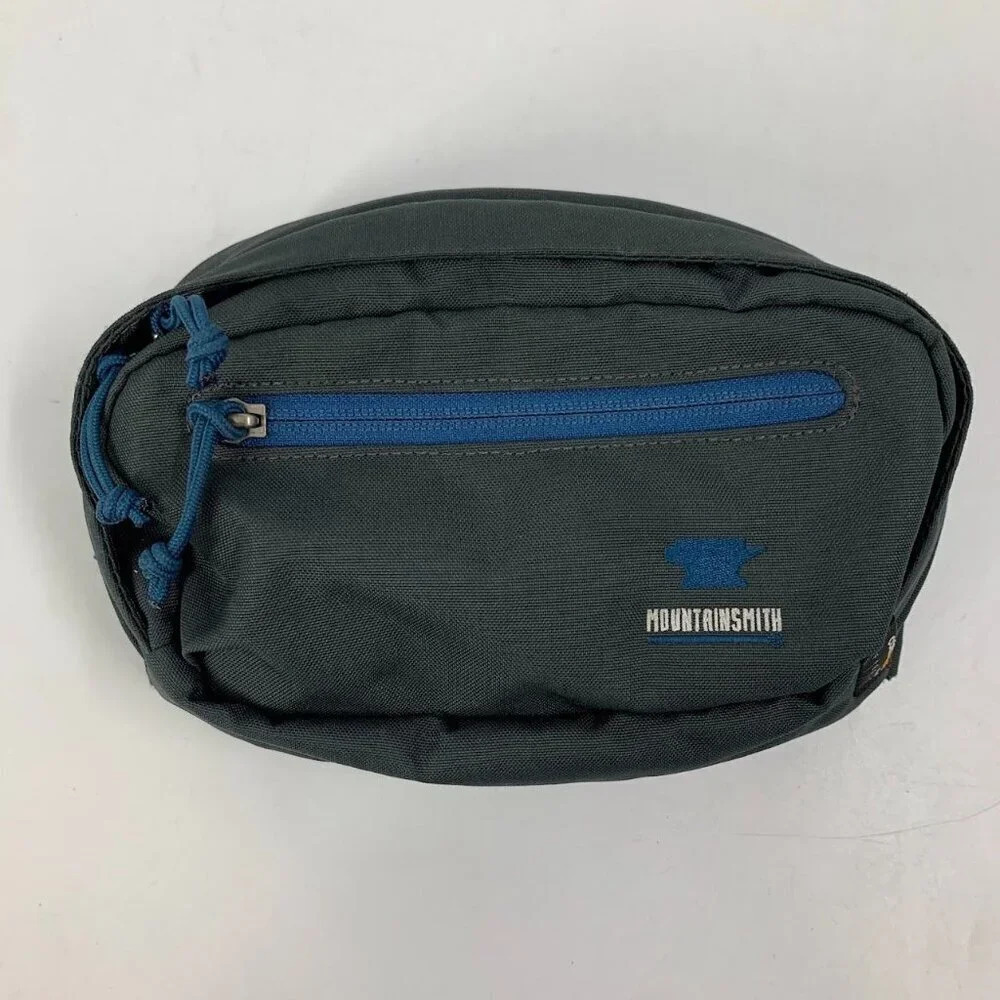 Mountainsmith Adults Vibe Adjustable Strap Nylon‎ Waistpack Fanny Pack
